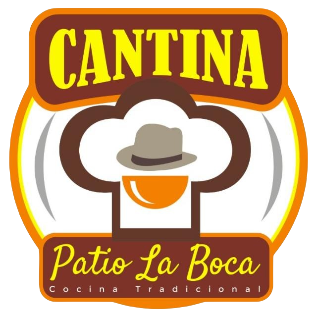 Logo Cantina Patio La Boca